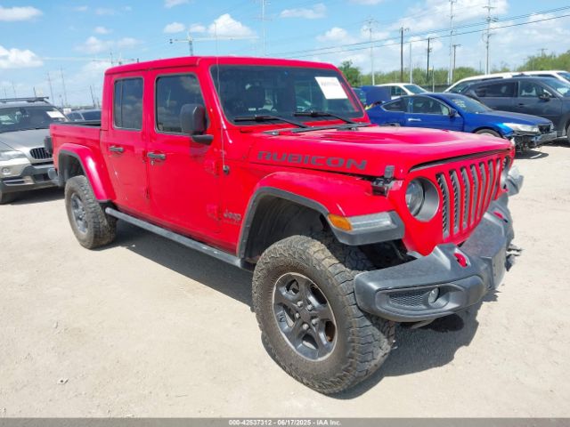 2023 JEEP GLADIATOR 1C6JJTBG2PL509200