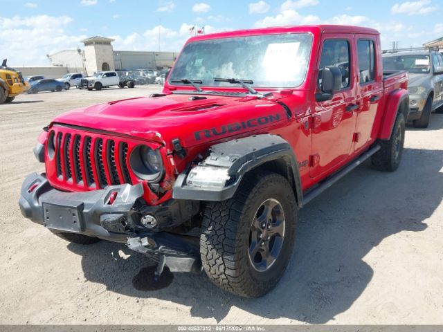 2023 JEEP GLADIATOR 1C6JJTBG2PL509200 Photo 1