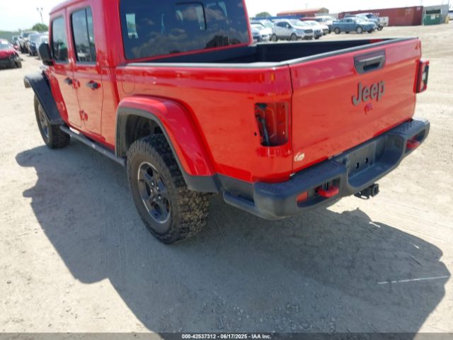 2023 JEEP GLADIATOR 1C6JJTBG2PL509200 Photo 2