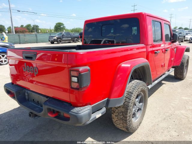 2023 JEEP GLADIATOR 1C6JJTBG2PL509200 Photo 3