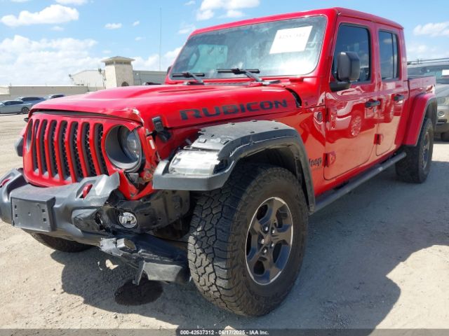 2023 JEEP GLADIATOR 1C6JJTBG2PL509200 Photo 5