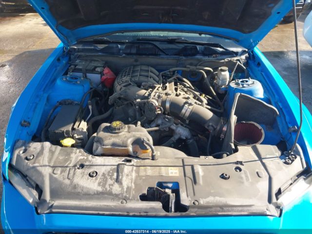 2014 FORD MUSTANG 1ZVBP8AM0E5210769 Photo 9