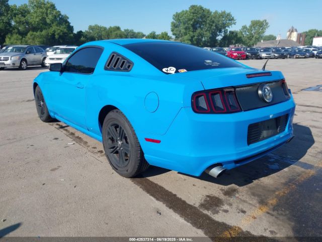 2014 FORD MUSTANG 1ZVBP8AM0E5210769 Photo 2