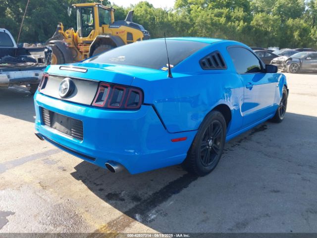 2014 FORD MUSTANG 1ZVBP8AM0E5210769 Photo 3