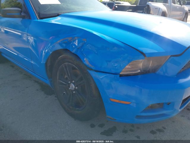 2014 FORD MUSTANG 1ZVBP8AM0E5210769 Photo 5