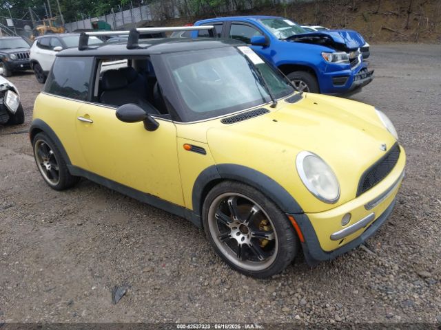 2002 MINI COOPER WMWRC33472TC33275 Photo 0