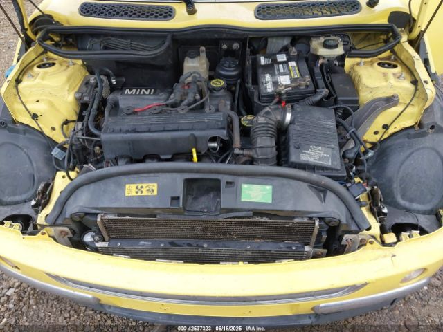 2002 MINI COOPER WMWRC33472TC33275 Photo 9