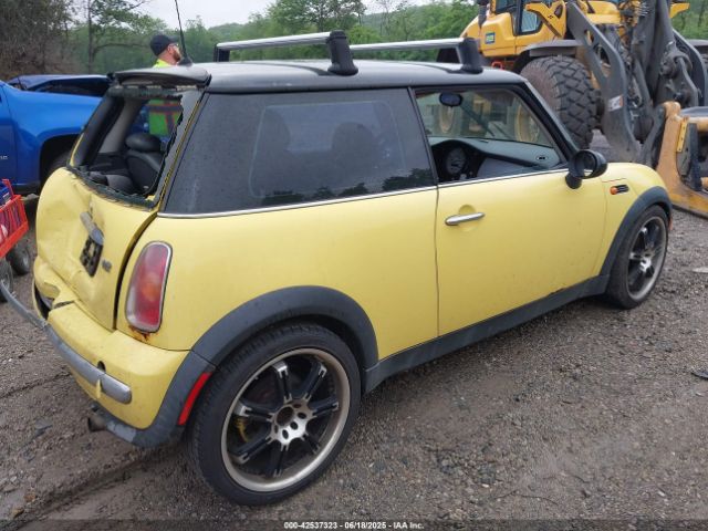 2002 MINI COOPER WMWRC33472TC33275 Photo 3