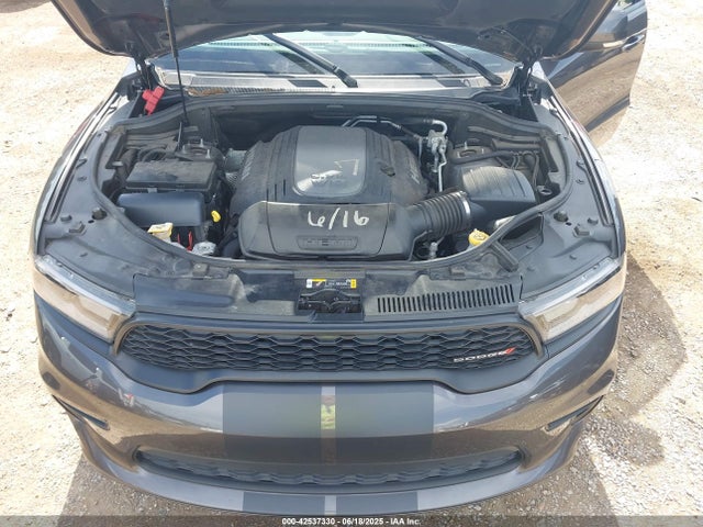Dodge 2021 2021 1C4SDJCT4MC642038 Image 10