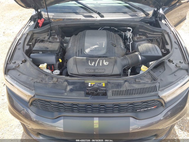 Dodge 2021 2021 1C4SDJCT4MC642038 Image 17