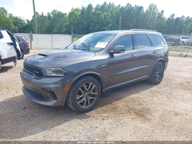 Dodge 2021 2021 1C4SDJCT4MC642038 Image 2
