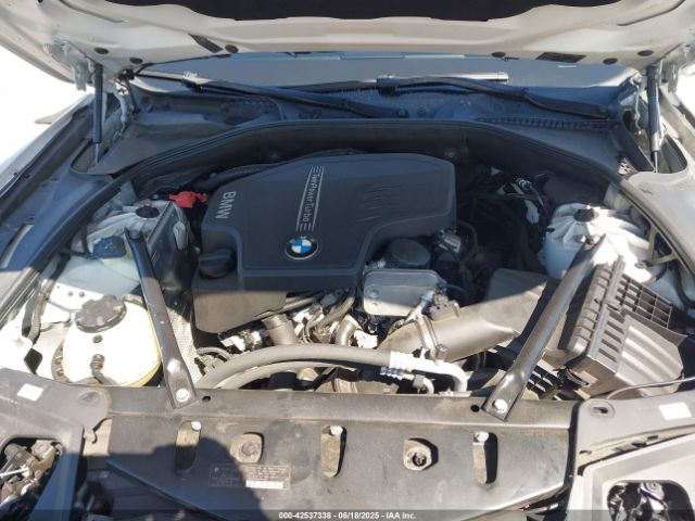 WBA5A5C51ED503444 BMW 2014