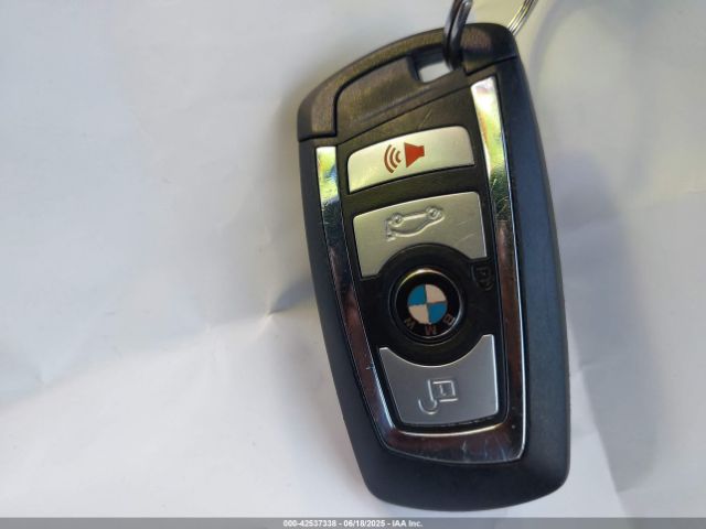 WBA5A5C51ED503444 BMW 2014