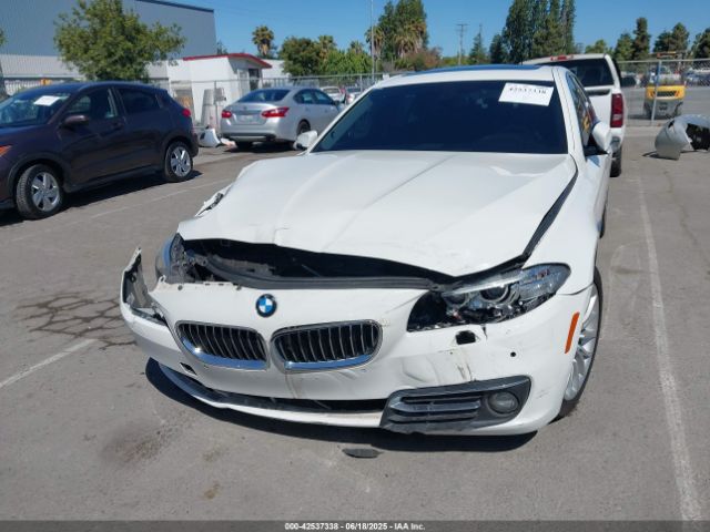 WBA5A5C51ED503444 BMW 2014