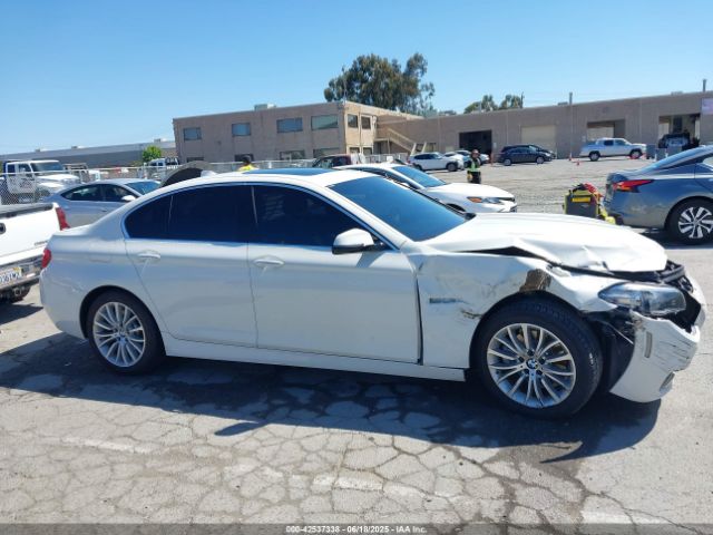 WBA5A5C51ED503444 BMW 2014