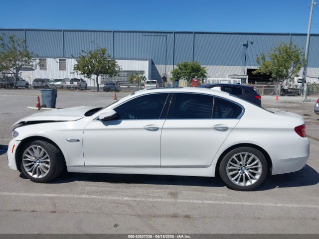 WBA5A5C51ED503444 BMW 2014