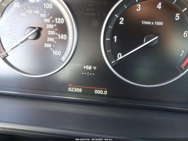 WBA5A5C51ED503444 BMW 2014