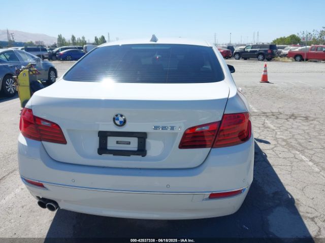 WBA5A5C51ED503444 BMW 2014