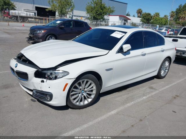 WBA5A5C51ED503444 BMW 2014