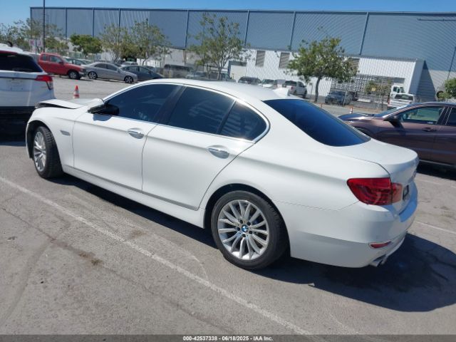WBA5A5C51ED503444 BMW 2014