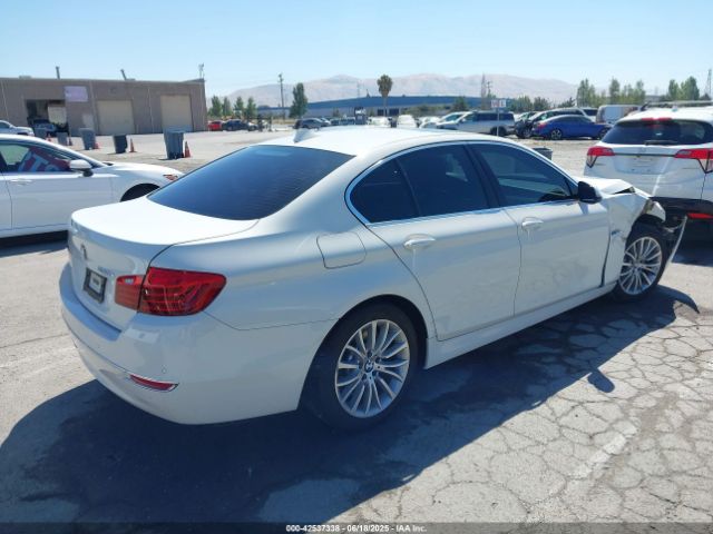 WBA5A5C51ED503444 BMW 2014