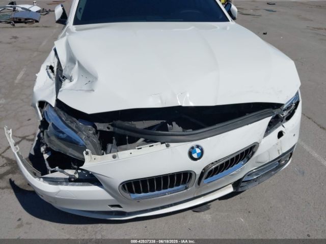 WBA5A5C51ED503444 BMW 2014