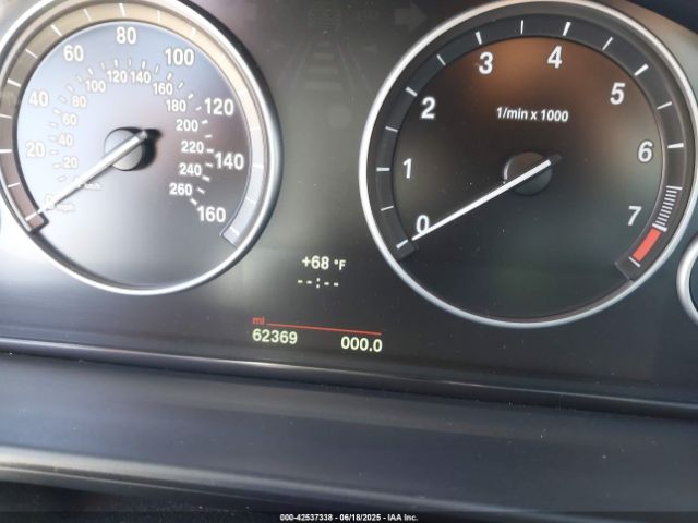 WBA5A5C51ED503444 BMW 2014