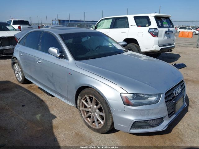2015 AUDI A4 WAUBFAFL8FN031357