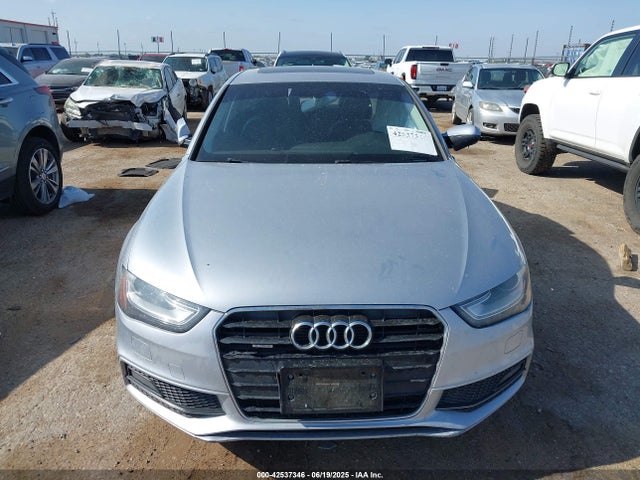 Audi flex fuel capable engine 2015 WAUBFAFL8FN031357 Image 13