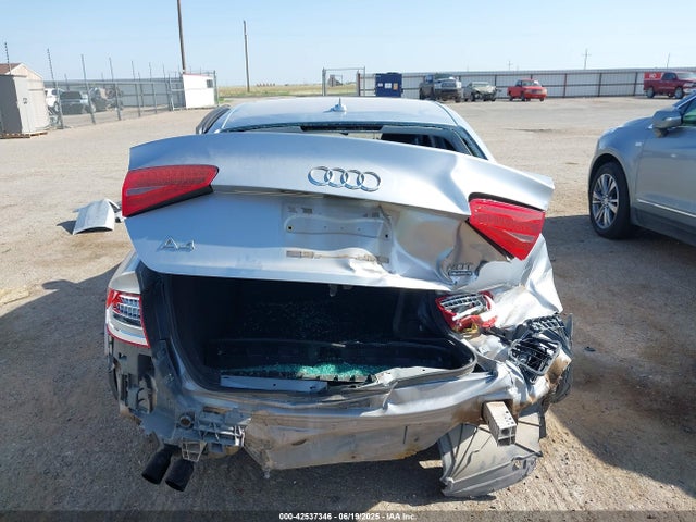 Audi flex fuel capable engine 2015 WAUBFAFL8FN031357 Image 17