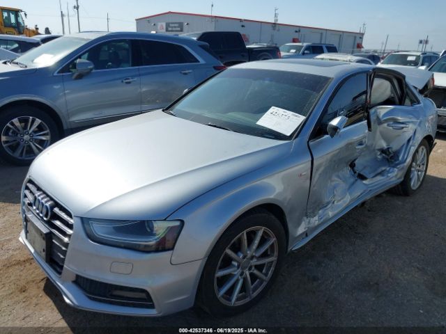 2015 AUDI A4 WAUBFAFL8FN031357 Photo 1