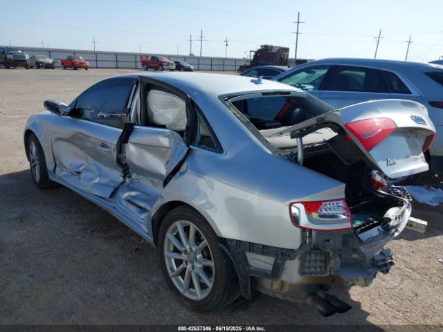 2015 AUDI A4 WAUBFAFL8FN031357 Photo 2
