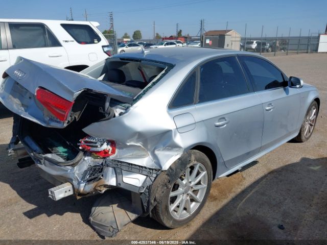2015 AUDI A4 WAUBFAFL8FN031357 Photo 3