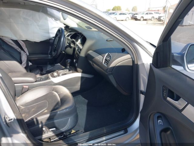 2015 AUDI A4 WAUBFAFL8FN031357 Photo 4