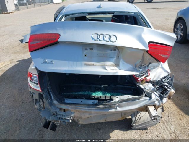 2015 AUDI A4 WAUBFAFL8FN031357 Photo 5