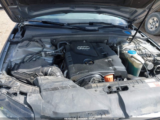 2010 AUDI A4 WAUFFAFL8AN041719 Photo 9