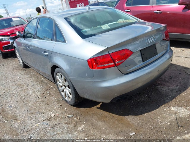 2010 AUDI A4 WAUFFAFL8AN041719 Photo 2