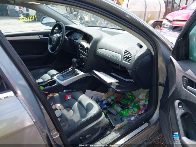 2010 AUDI A4 WAUFFAFL8AN041719 Photo 4