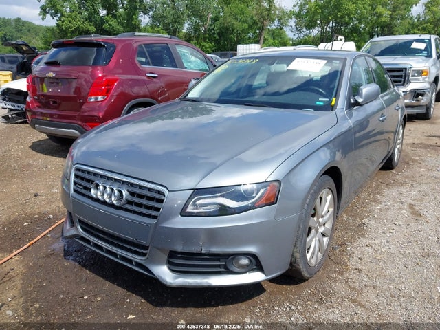2010 AUDI A4 WAUFFAFL8AN041719 Photo 5