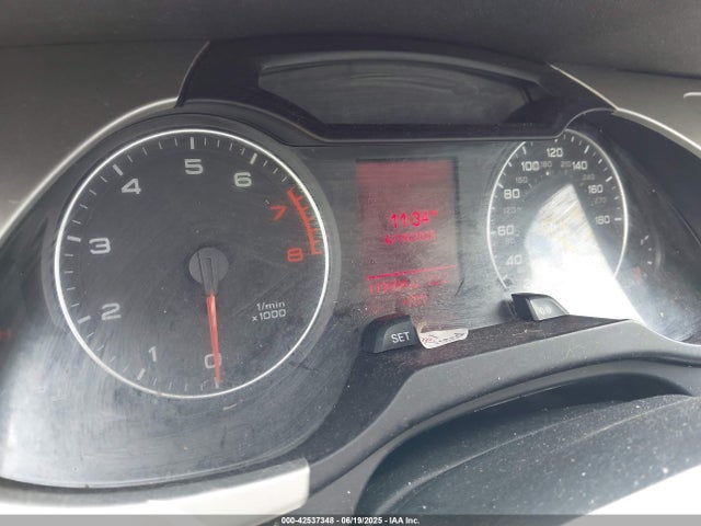 2010 AUDI A4 WAUFFAFL8AN041719 Photo 6