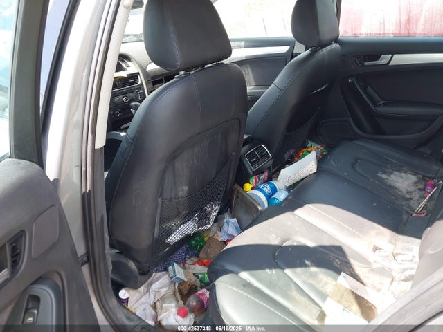 2010 AUDI A4 WAUFFAFL8AN041719 Photo 7