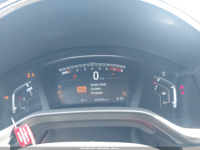 2HKRW1H53MH413650 Honda l15be