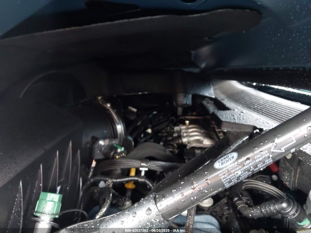 SALE27EU4S2418274 Land Rover aj120