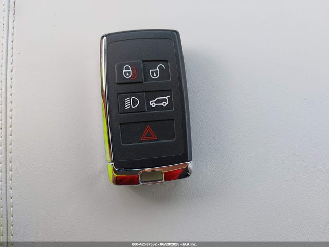 SALE27EU4S2418274 Land Rover aj120
