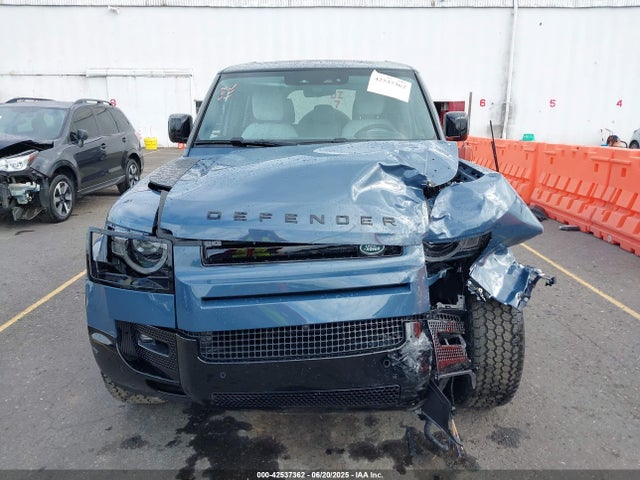 SALE27EU4S2418274 Land Rover aj120