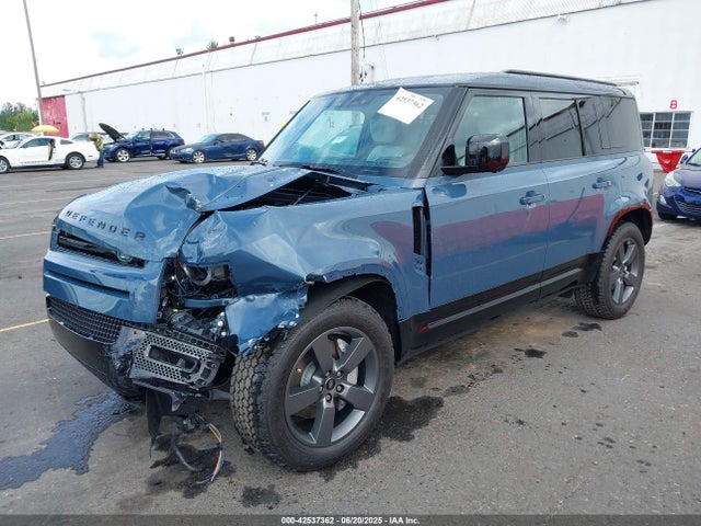 SALE27EU4S2418274 Land Rover aj120