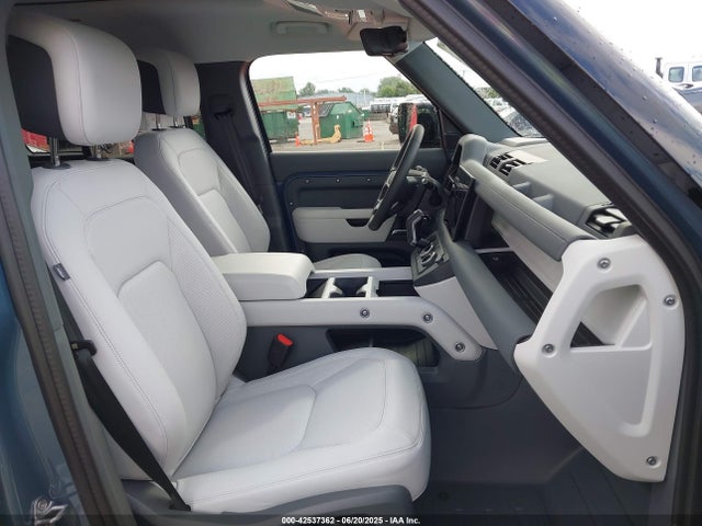 SALE27EU4S2418274 Land Rover aj120