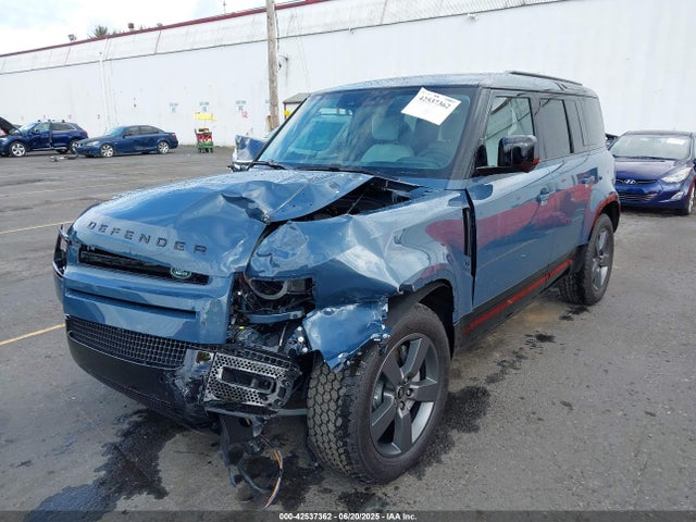 SALE27EU4S2418274 Land Rover aj120