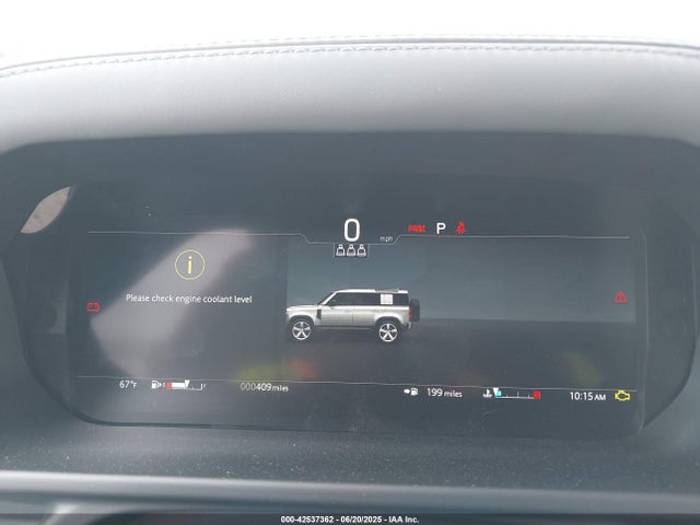 SALE27EU4S2418274 Land Rover aj120