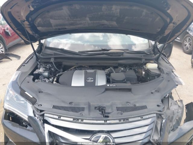 2016 LEXUS RX 350 2T2ZZMCA0GC007115 Photo 9